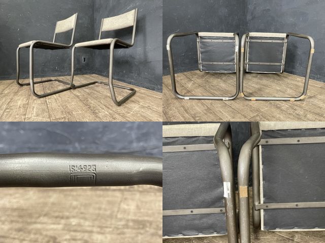 ジャーナルスタンダードファニチャー インノーチェ スプリングチェア