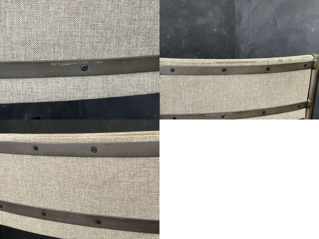 ジャーナルスタンダードファニチャー インノーチェ スプリングチェア