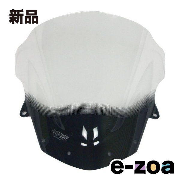 MRA（エムアールエー） スクリーン レーシング クリア ZX-10R 08-10/ZX