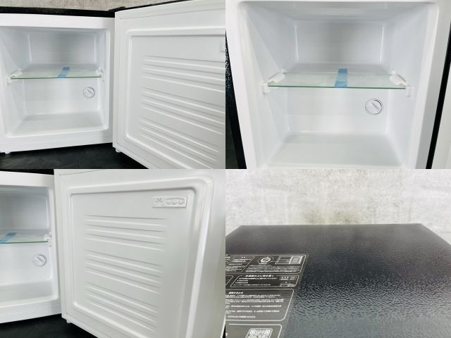 SAMKYO ZU30 33L 冷凍庫 【中古】動作保証 1ドア 右開き 凹みあり