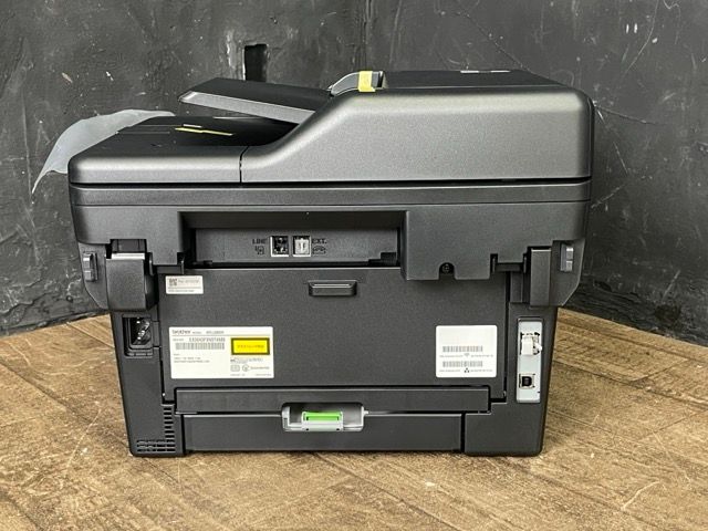 使用枚数極僅か Brother JUSTIO MFC-L2880DW モノクロ レーザーA4複合