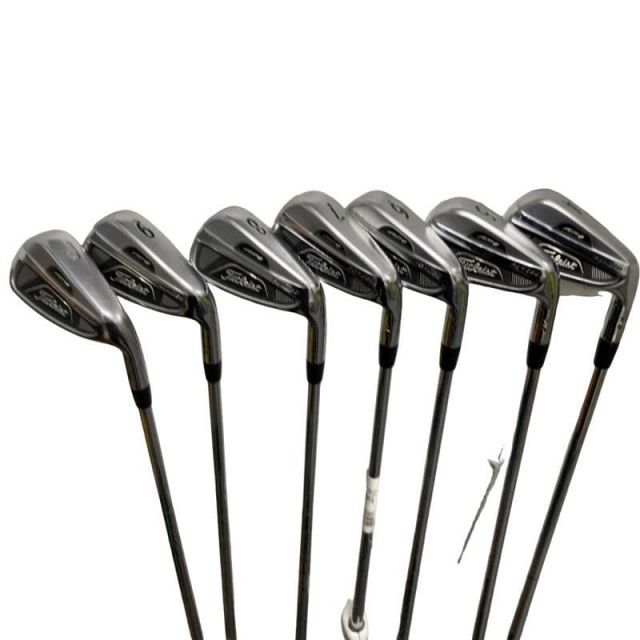 中古】 タイトリスト Titleist AP2 712 8S アイアンセット IR NS PRO