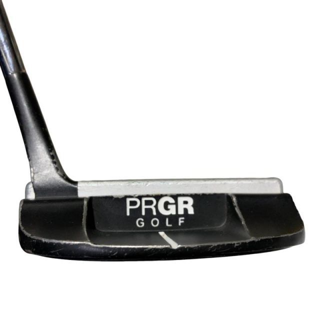 中古】 プロギア SILVER-BLADE 02 34インチ パター PT スチール