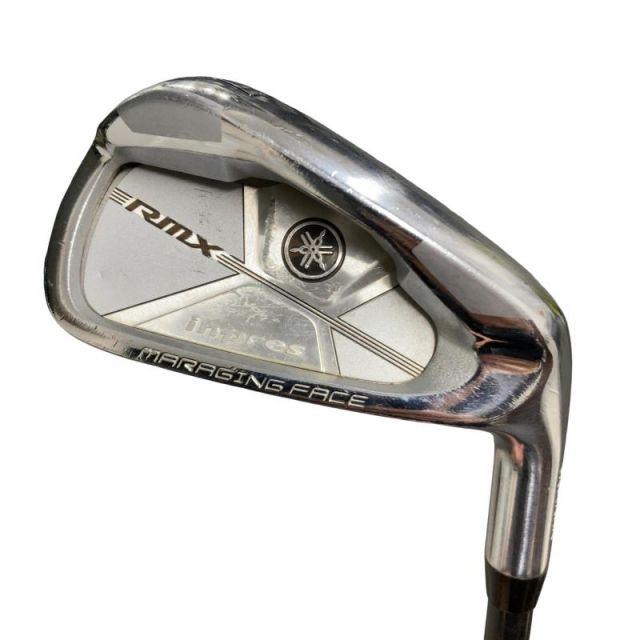 中古】 ヤマハ inpres RMX MARAGING 4S アイアンセット IR TMX-614i