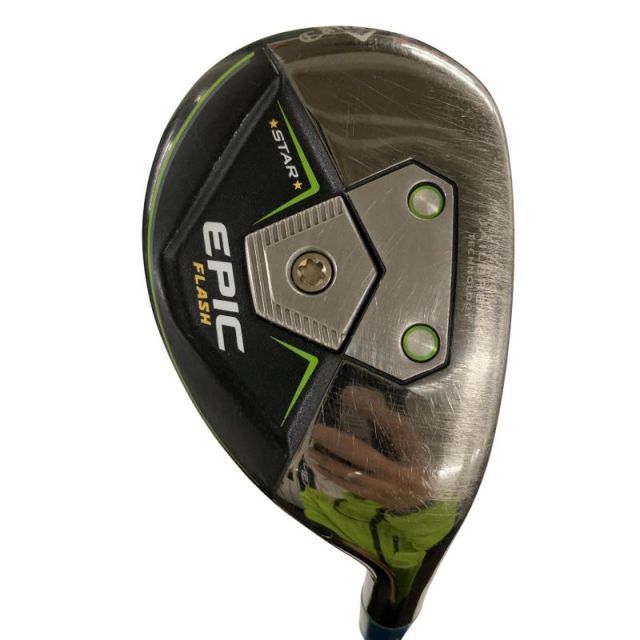 中古】 キャロウェイ EPIC FLASH STAR U5 ユーティリティ UT