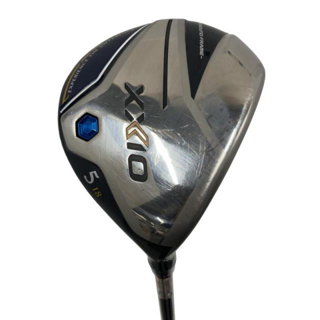 新品未使用 ダンロップ XXIO12 5W 2022 MP1200 カーボンSR DUNLOP（ダンロップ） XXIO ゼクシオ(2022) ネイビー ドライバー XXIO