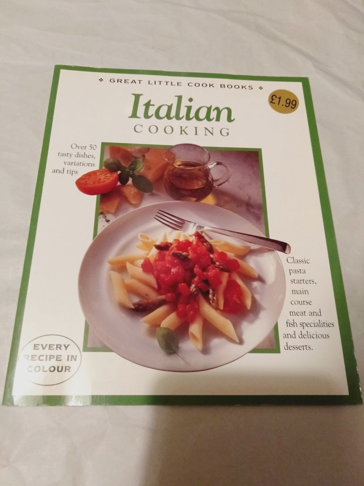 【洋書/希少品/新品】The Food of Italy ザ・フードオブイタリー The Food of Italy: Braimbridge, Sophie, Glynn, Jo, Halsey, Kay