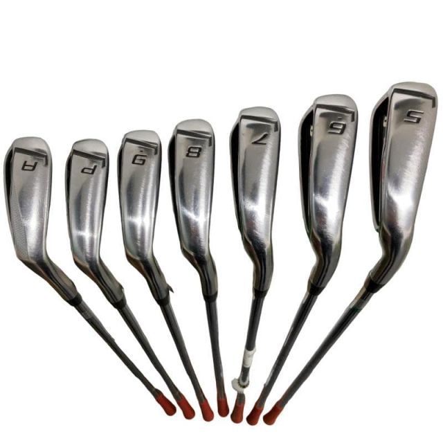 中古】 ブリヂストン BRIDGESTONE J15 8S アイアンセット IR NS PRO