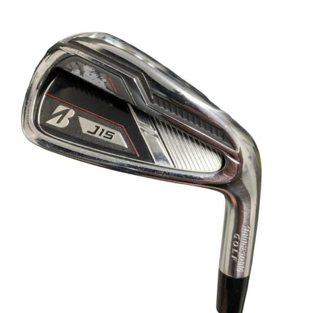 中古】 ブリヂストン BRIDGESTONE J15 8S アイアンセット IR NS PRO