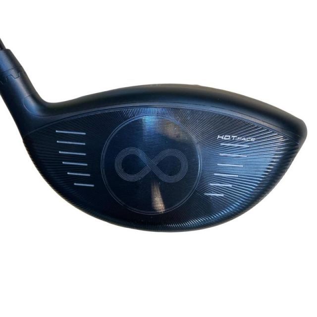 中古】 コブラ KING LTDx LS 10.5°(ブラック) レフティ ドライバー DR