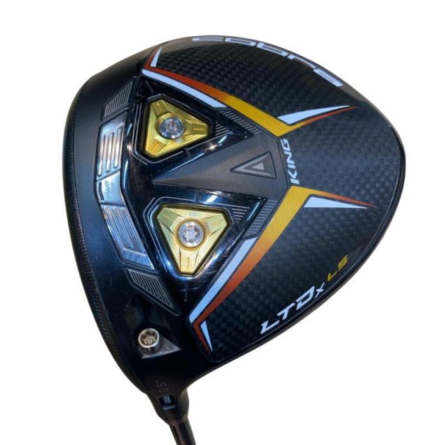 中古】 コブラ KING LTDx LS 10.5°(ブラック) レフティ ドライバー DR