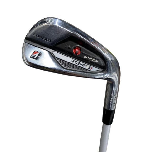 ブリヂストン 213HF エアスピーダー 新品アイアン 5本セット メンズゴルフ BRIDGESTONE GOLF BRIDGESTONE(ブリヂストン ゴルフ) 213HF アイアン5