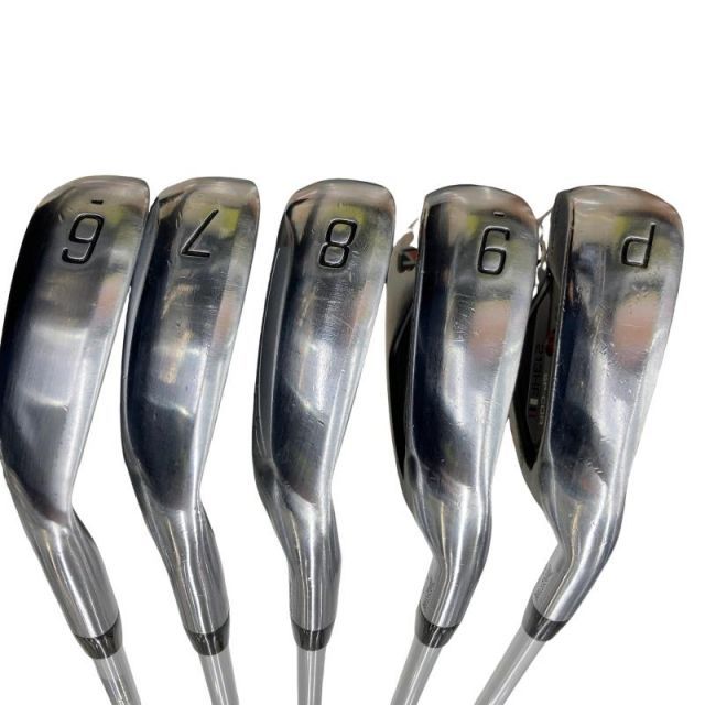 ブリヂストン 213HF エアスピーダー 新品アイアン 5本セット メンズゴルフ 213HF アイアン(5本セット) Air Speeder BS for Iron(アイアン（セット