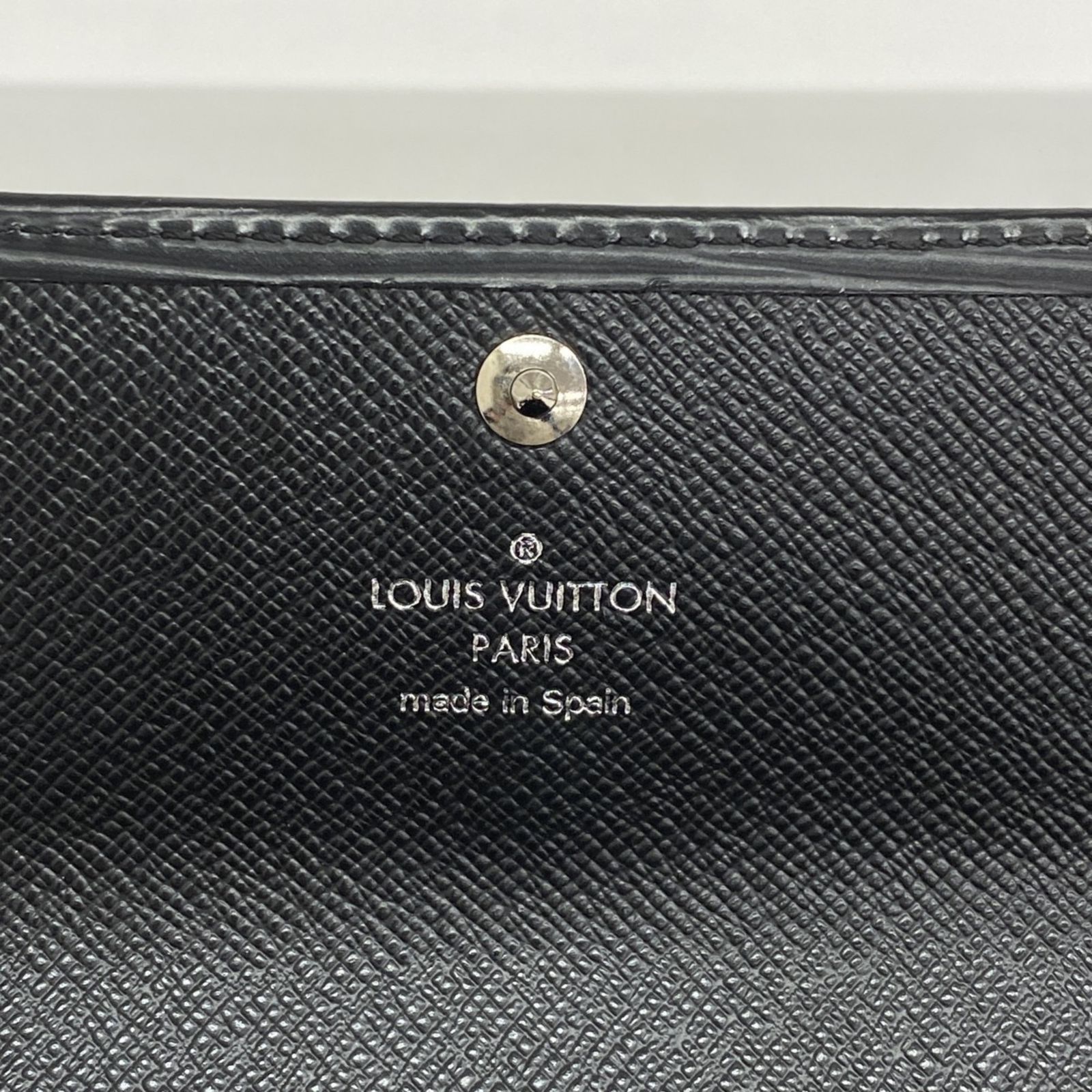 ルイ・ヴィトン(Louis Vuitton) ルイ・ヴィトン 長財布 エピ