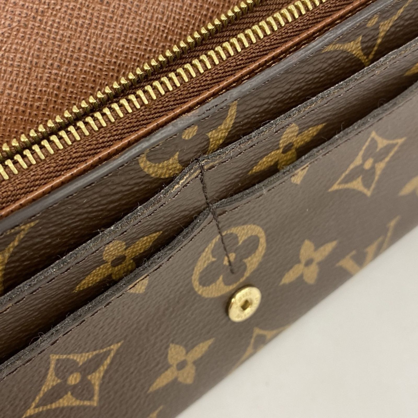 ルイ・ヴィトン(Louis Vuitton) ルイ・ヴィトン 長財布 モノグラム