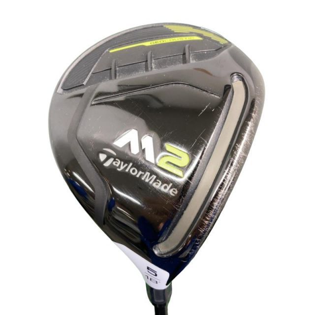 【名器】テーラーメイド フェアウェイウッド 5w M2 FUBUKIV 60S 名器】テーラーメイド フェアウェイウッド 5w M2 FUBUKIV 60S クラブ