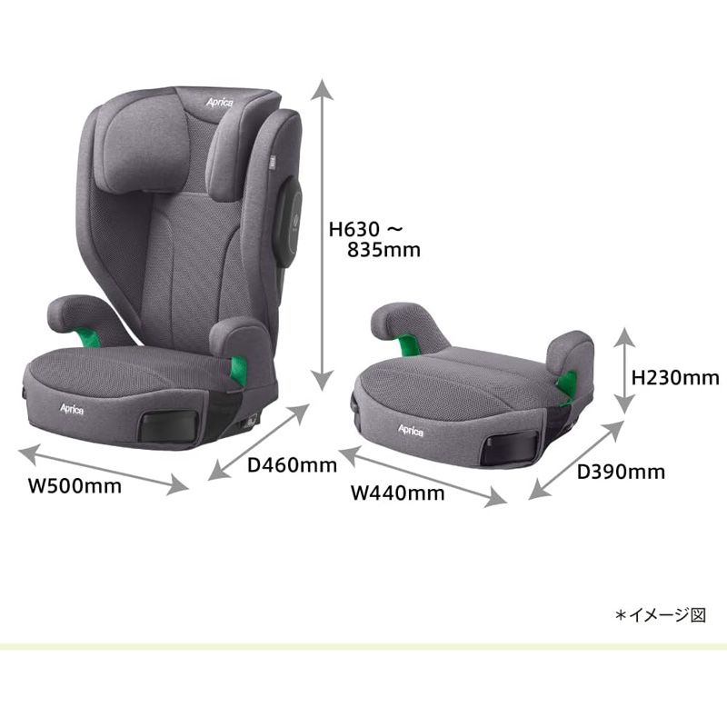 メーカー正規品 新品 Aprica アップリカ 安い ジュニアシート RideCrew