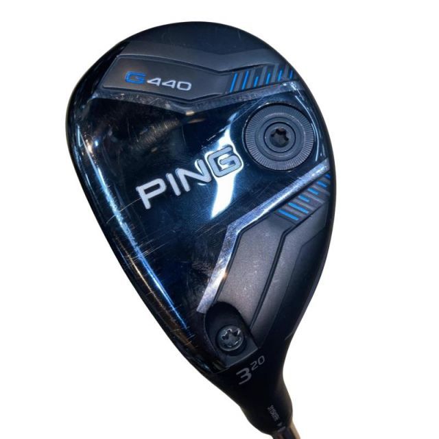 ピン ユーティリティー G440　U4　23°　レフティ 0000770497_07.jpg?h=182&w=182