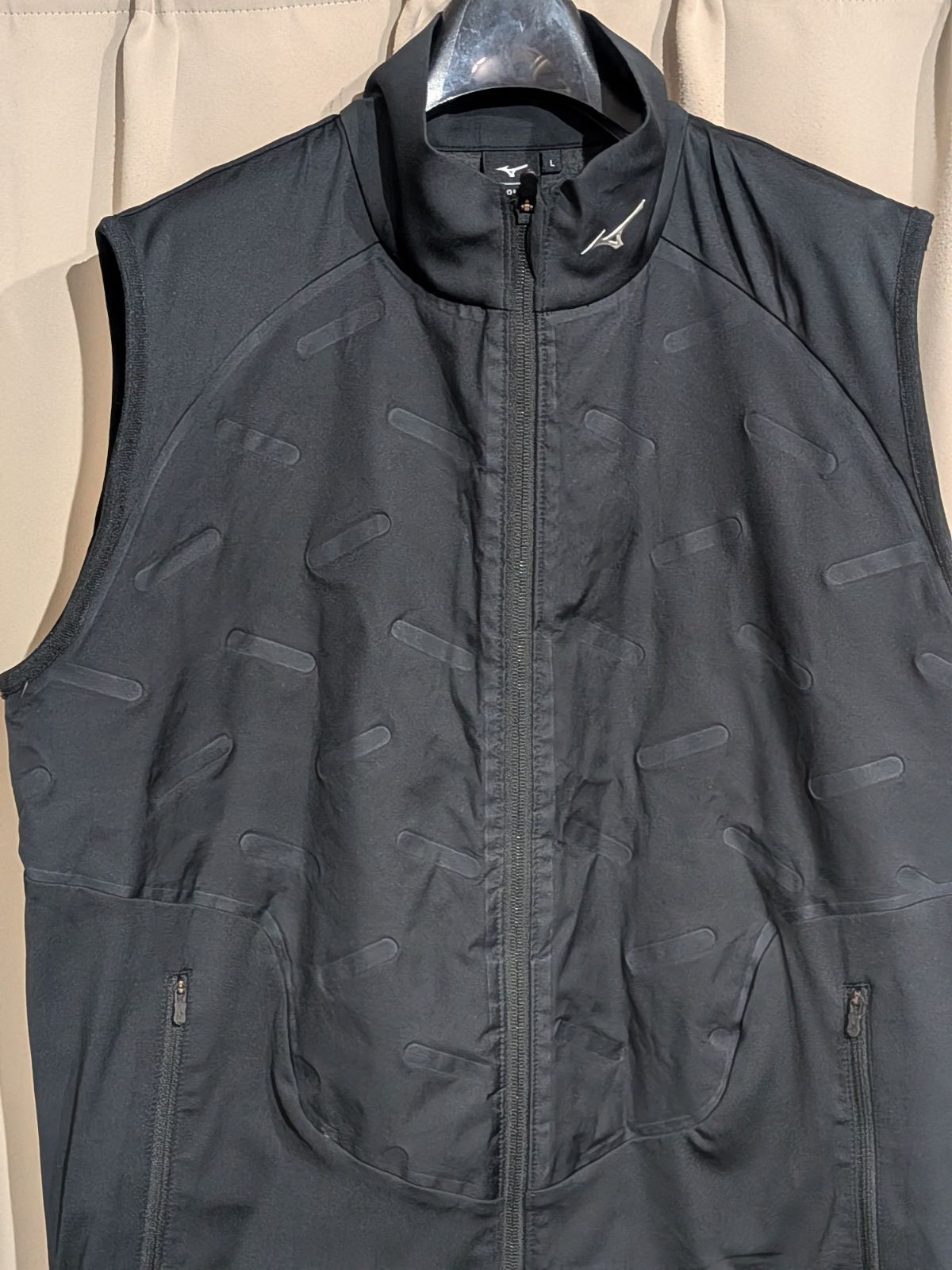 Mizuno GOLF ミズノゴルフ ブレスサーモ ポンプエアー フルジップ