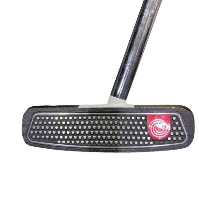 ミ*ル様 オデッセイパター O works R-LINE CS 33インチ 中古】 オデッセイ O WORKS R-LINE CS 33インチ パター PT スチール