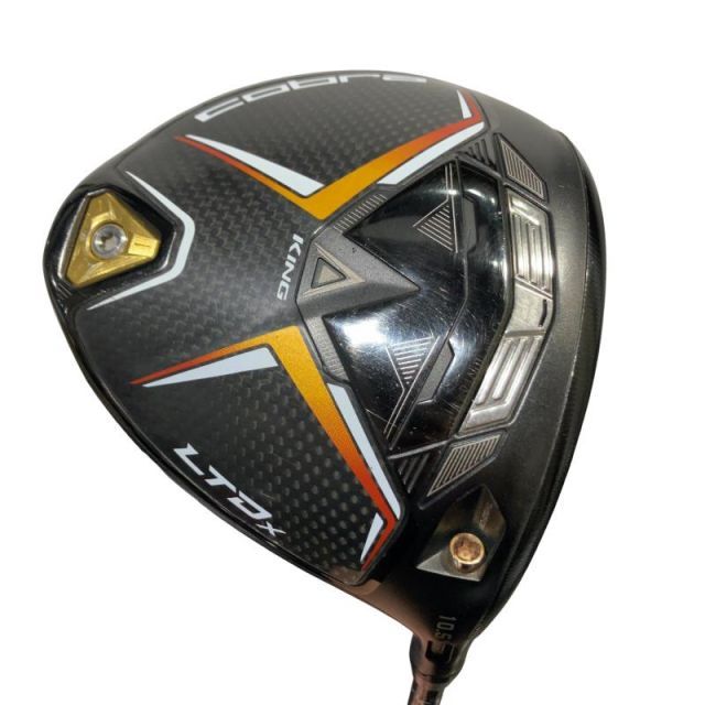 中古】 コブラ KING LTDx 10.5°(ブラック) ドライバー DR SPEEDER NX