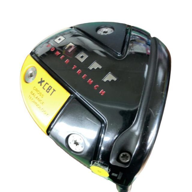 ONOFF KUROドライバー2025 10.5 LABOSPEC ST65S オノフ 黒 ONOFF KURO