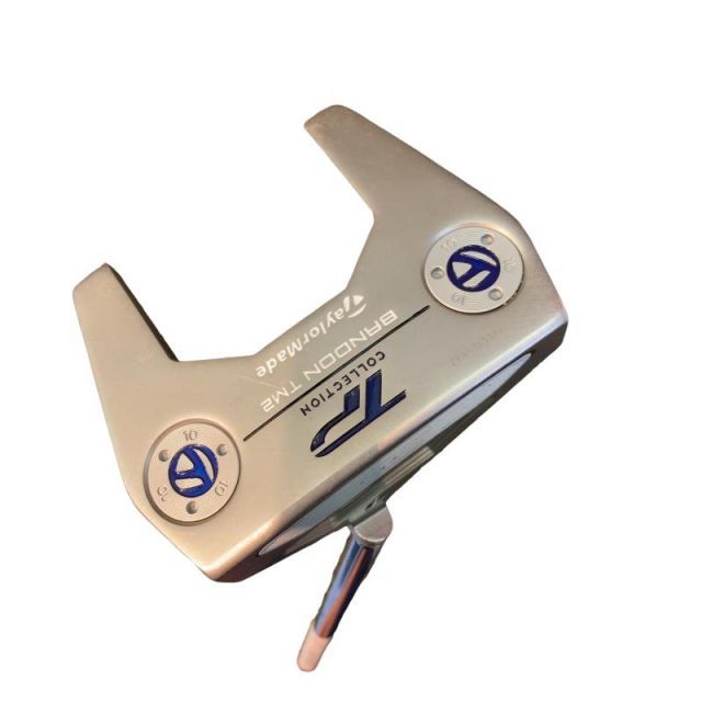 中古】 テーラーメイド TP COLLECTION HYDRO BLAST BANDON TM2 34