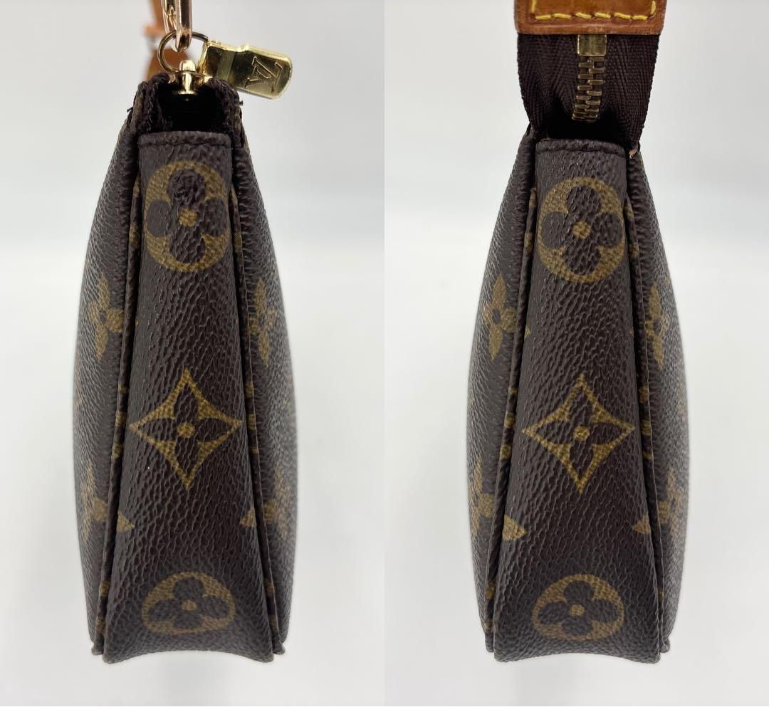 ルイヴィトン モノグラム ポシェット アクセソワール アクセサリー