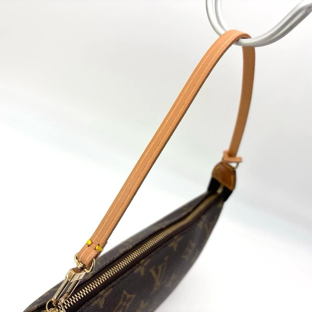 ルイヴィトン モノグラム ポシェット アクセソワール アクセサリー