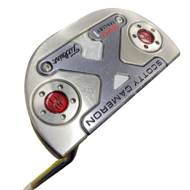 m*y様 Scotty Cameron M1 Select Newport パタ m*y様 Scotty Cameron M1 Select Newport パタ Newport Mallet 1