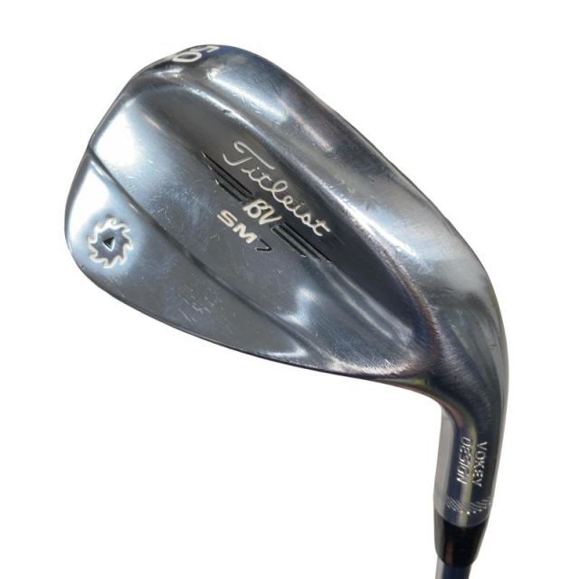 タイトリスト SM7 VOKEY DESIGN 50°12F 54°08M 中古】ボーケイ SM7 BS
