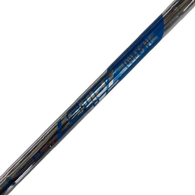 中古】 ピン i500 5S アイアンセット IR NS PRO ZELOS 7 (フレックスR