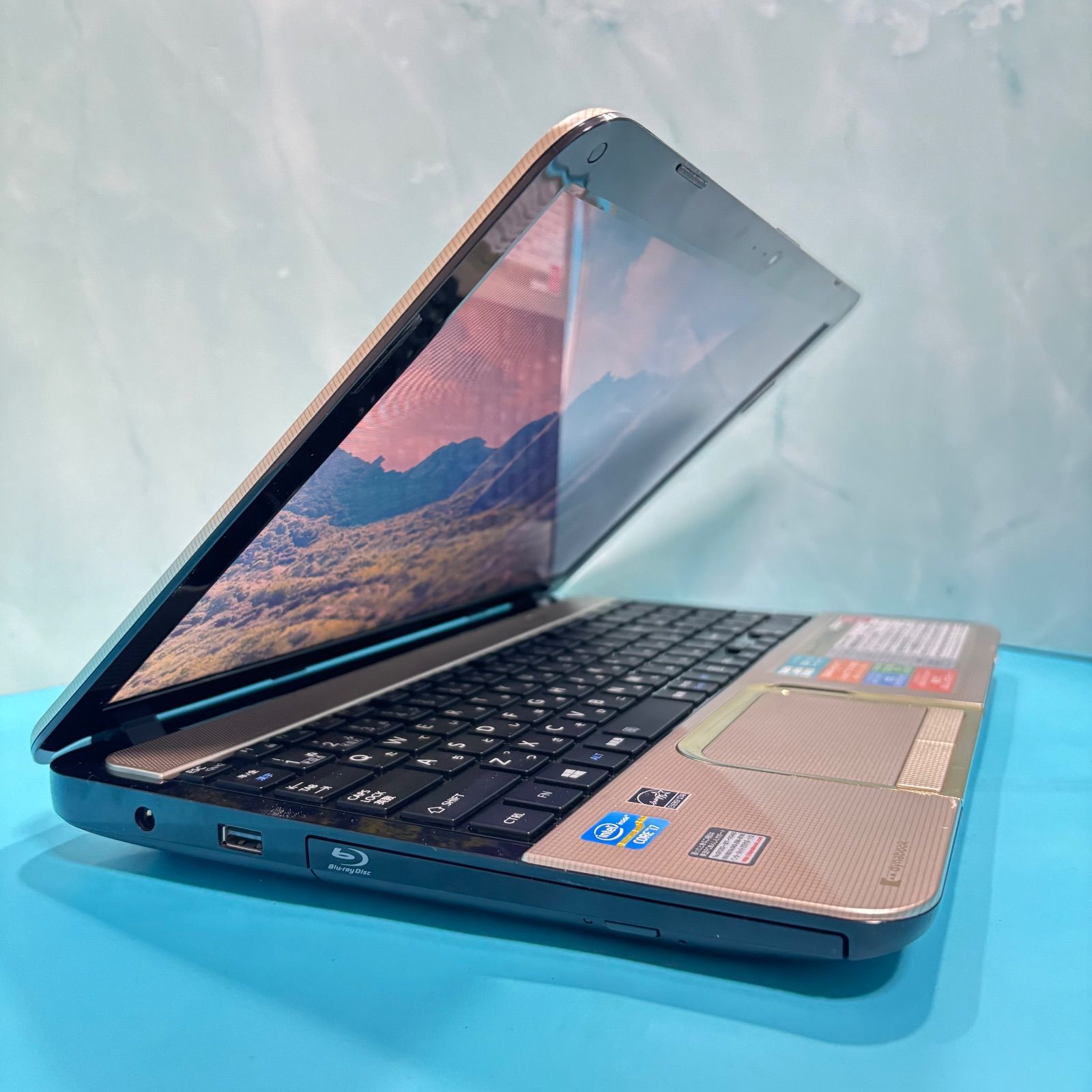 開店セール♪】爆速Core i7✨美品✨バッテリー良好✨dynabookノート