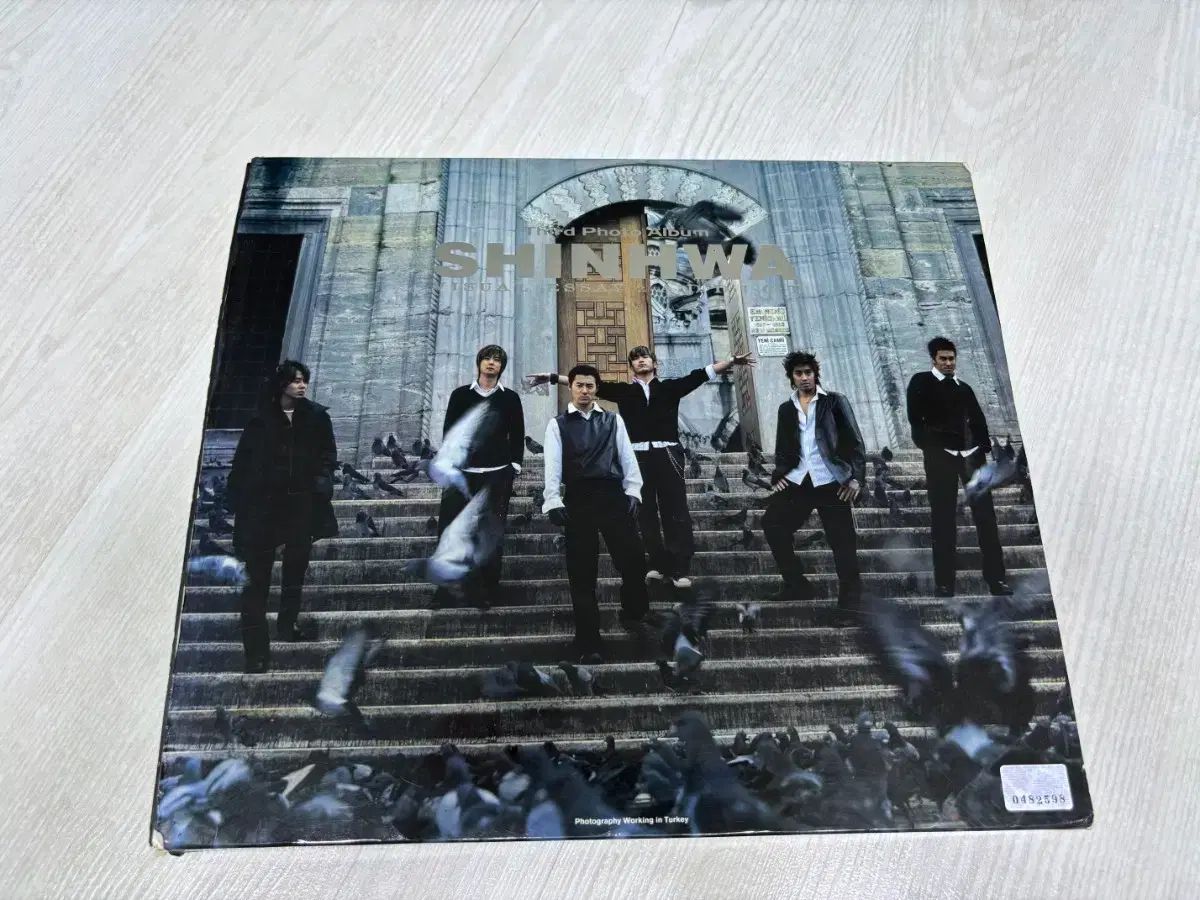 新作登場，お得 SHINHWA 映像写真集 その他