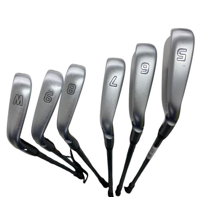 中古】 ピン i500 7S アイアンセット IR NS PRO ZELOS 7 (フレックスS