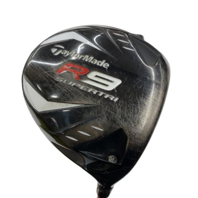 支給品！激飛！テーラーメイドＲ9　ドライバー9.5度　Tour AD DJ-7X テーラーメイド R9 ドライバーの試打レビュー 口コミ・評価 ギア