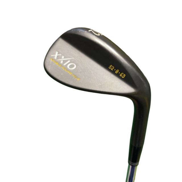 ダンロップ XXIO ダブルラウンドソール ウェッジ　52°58°セット 中古】 ダンロップ XXIO DOUBLE ROUND SOLE 52° ウェッジ WG Dynamic