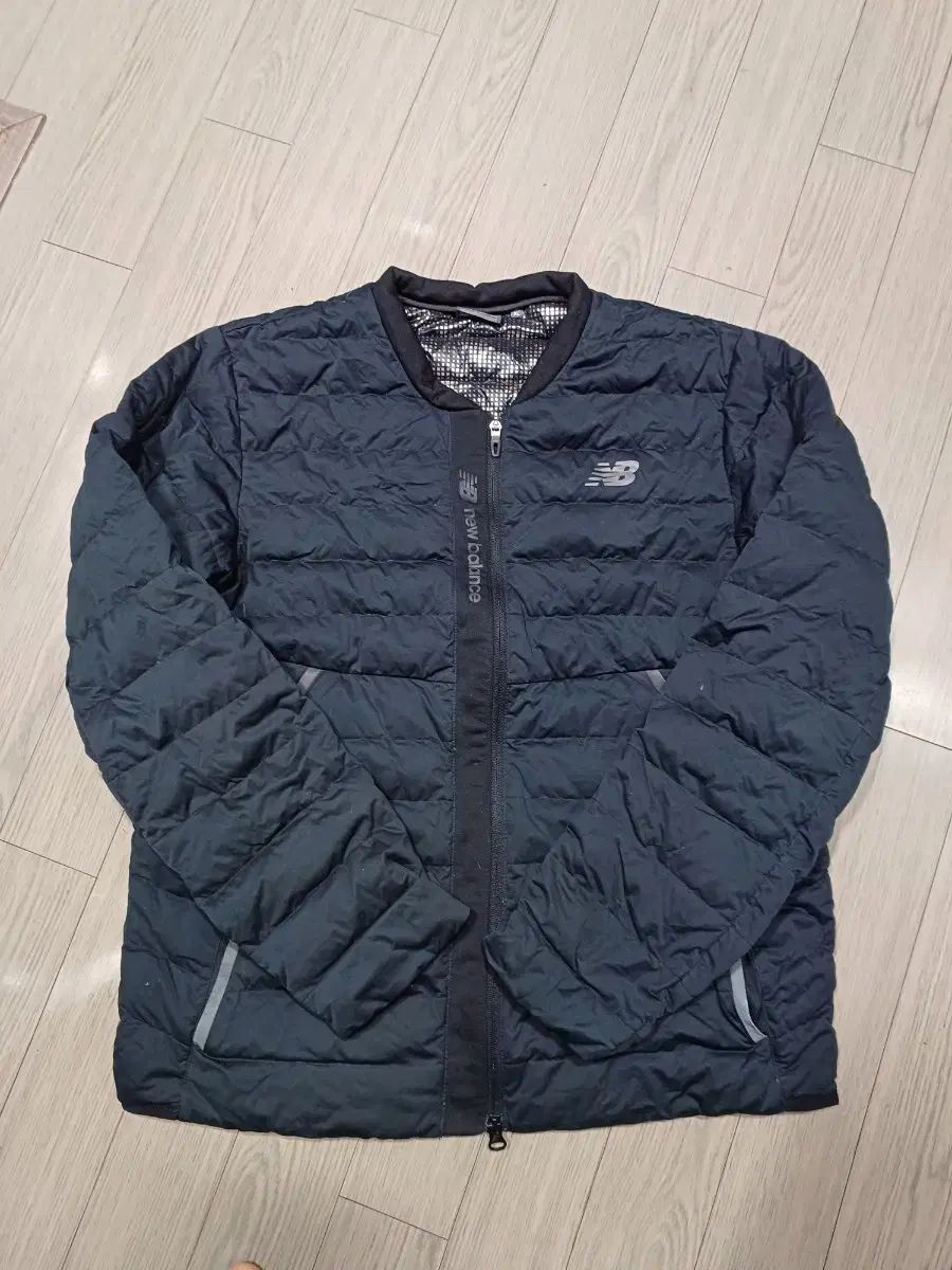  Training Winter Jacket 新品同様 ニューバランス グース XL ショップからお知らせ 【公式通販】