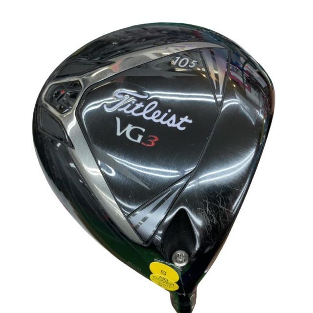 中古】 タイトリスト Titleist VG3(2018) 10.5° ドライバー DR