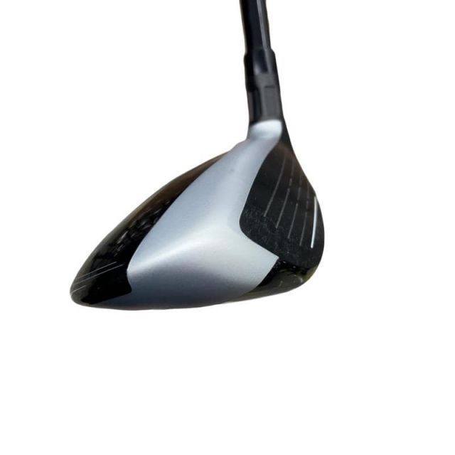 中古】 テーラーメイド M4(2021) U5 ユーティリティ UT Fujikura ATMOS