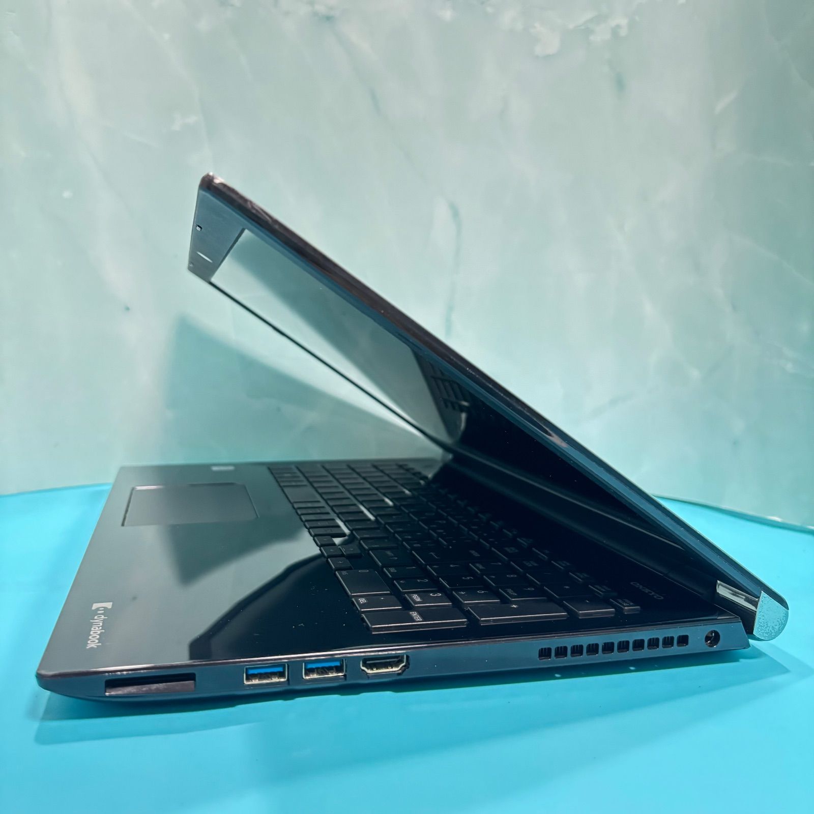 バッテリー良好◎オフィス付！東芝ノートPC 6世代i5 メモリ8GB 新品SSD pclife_p-personal-computer103