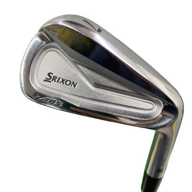 中古】 ダンロップ SRIXON Z785 6S アイアンセット IR NS PRO MODUS3