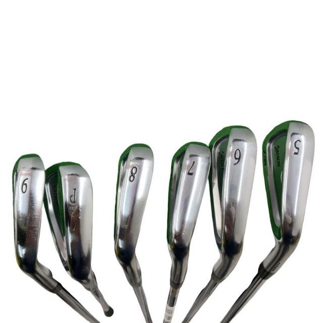 中古】 ダンロップ SRIXON Z785 6S アイアンセット IR NS PRO MODUS3
