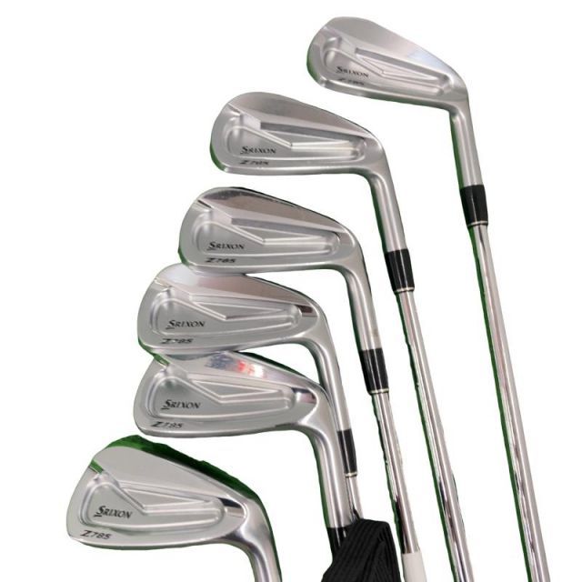 中古】 ダンロップ SRIXON Z785 6S アイアンセット IR NS PRO MODUS3