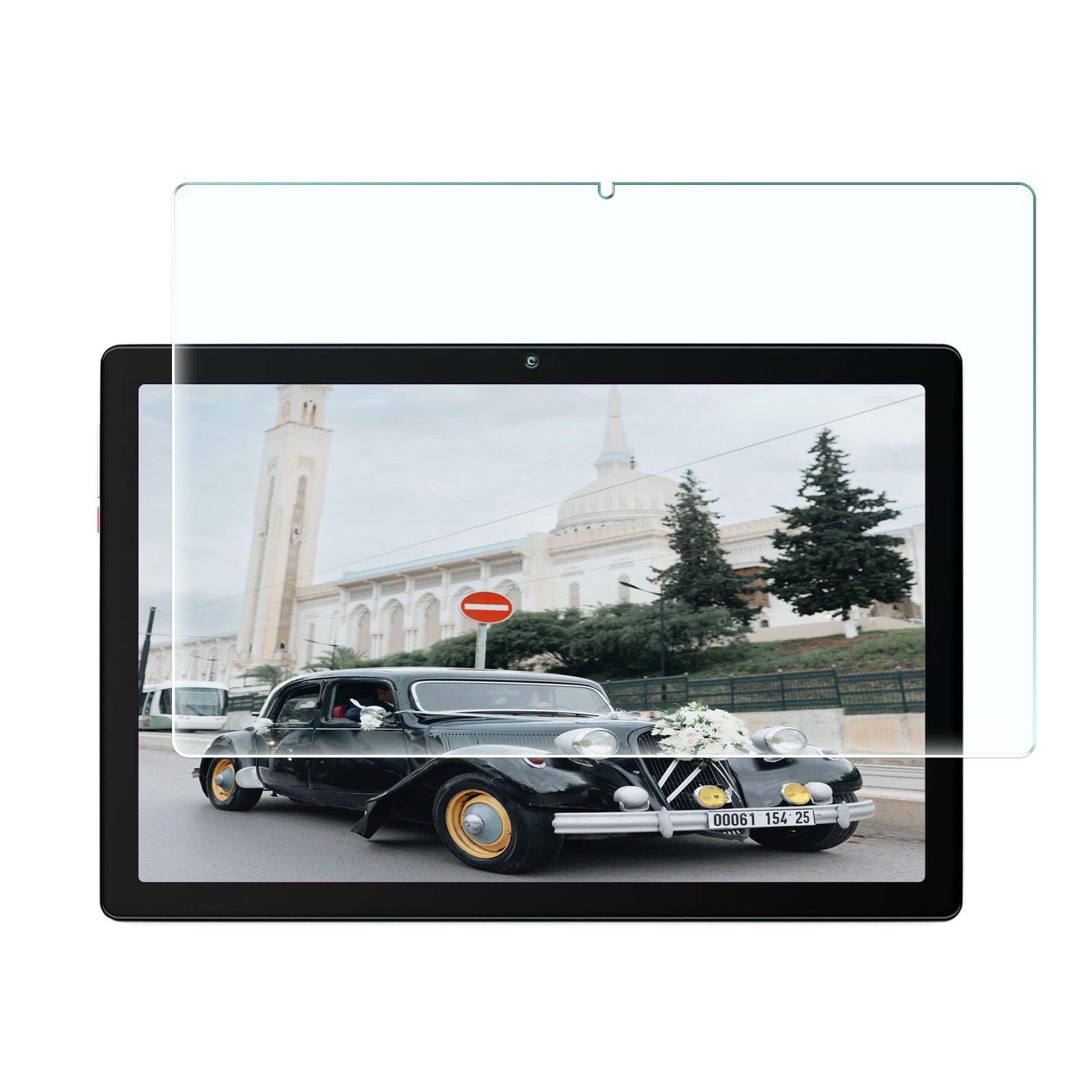 HiGrace タブレット 10インチ ガラスフィルム 【2枚】9H 楽天市場】HiGrace ガラスフィルム タブレット 10インチ 強化ガラス