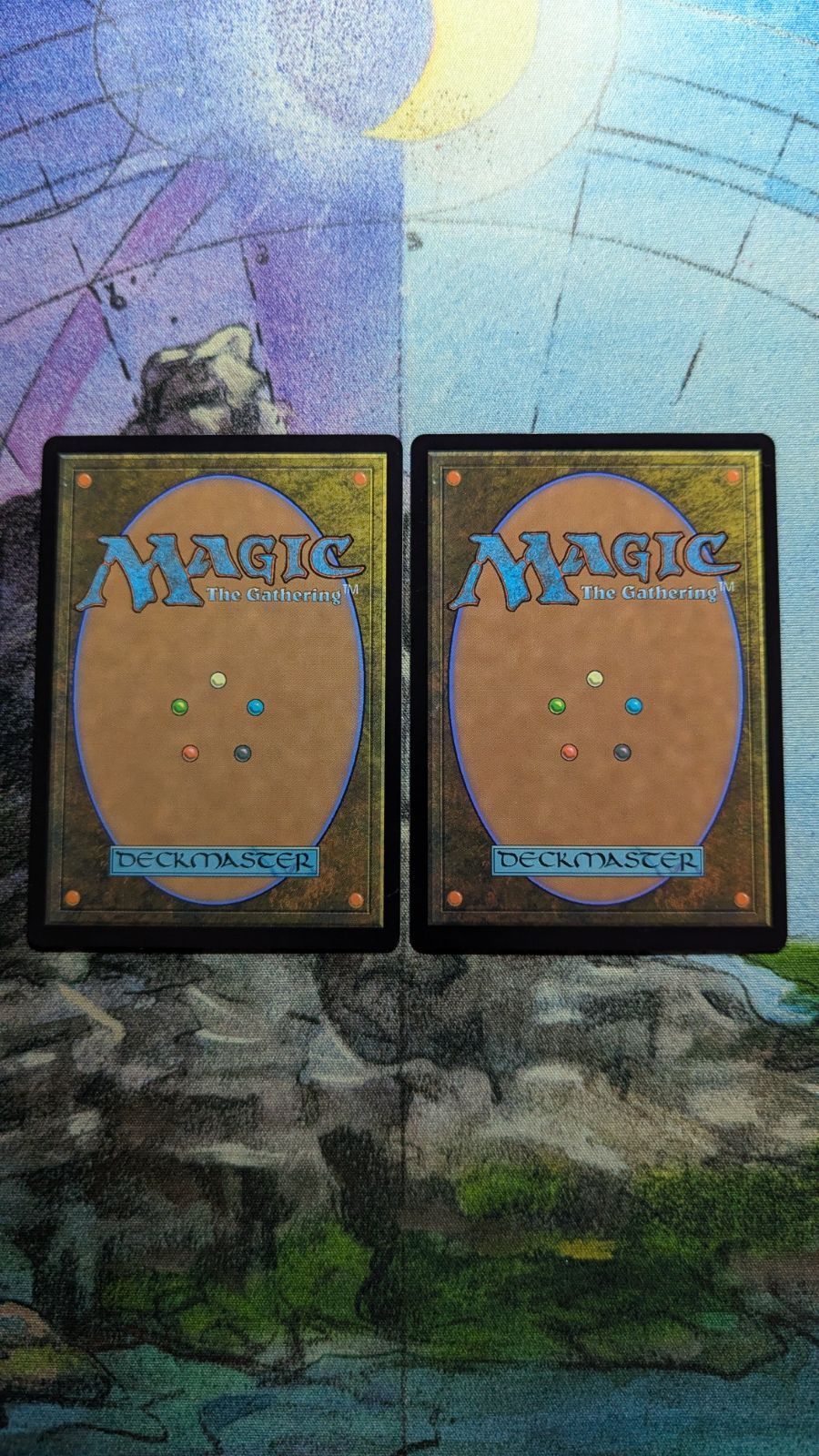 MTG 沸騰する小湖 日本語 旧枠 モダンホライゾン2 MH2 Scalding Tarn