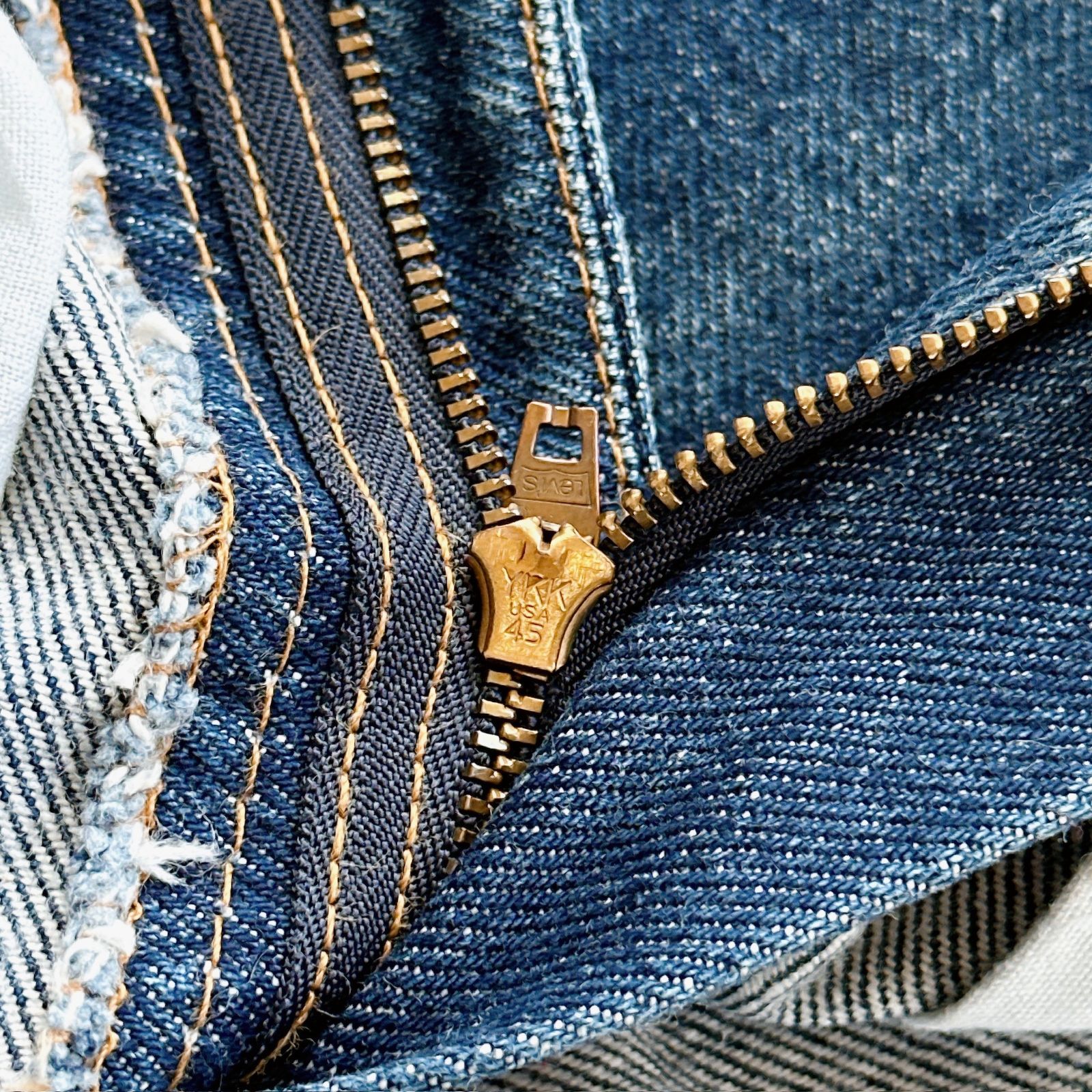 90's /USA製/リーバイス20517/フレア/ブーツカット/オレンジタブ 90s Levi's517 ブーツカット フレアデニム USA製 オレンジタブ W29
