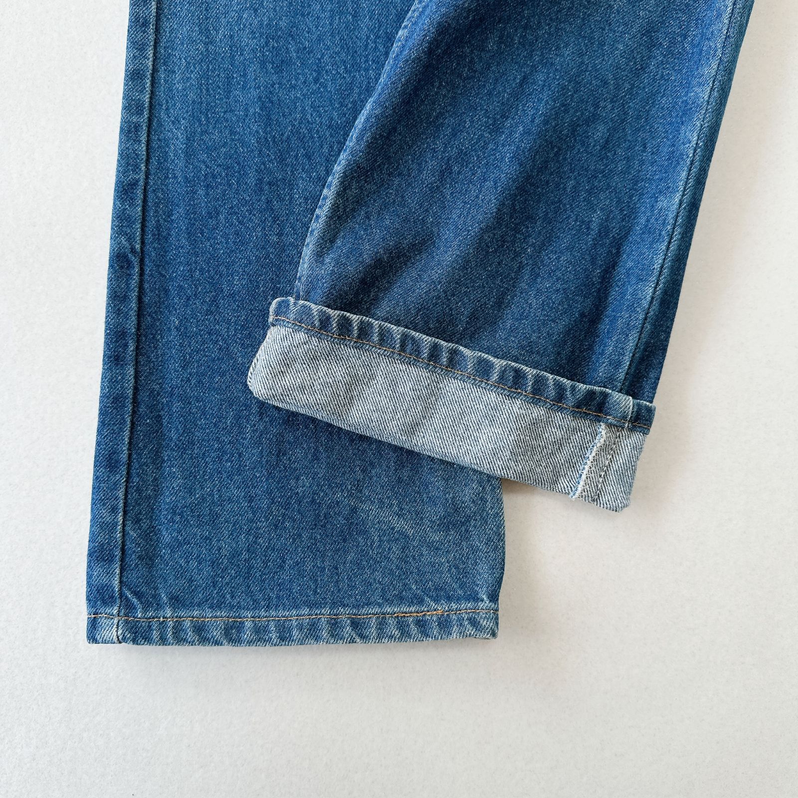 90s Levi's517 ブーツカット フレアデニム USA製 オレンジタブ W29