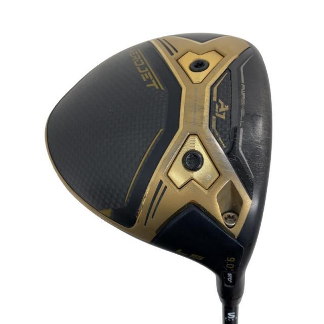 中古】 コブラ cobra AEROJET LS 50TH ANNIVERSARY 9° ドライバー DR