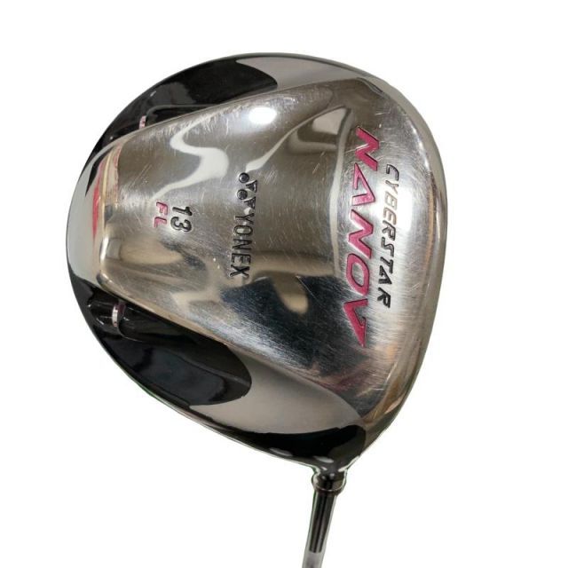 中古】 ヨネックス CYBER STAR NANO V 13° レディース(44インチ